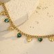 Pulseira Solya - banho a Ouro 18K