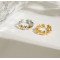 Anel Stella – Banhado a Ouro 18K