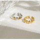 Anel Stella – Banhado a Ouro 18K