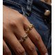 Anel Stella – Banhado a Ouro 18K
