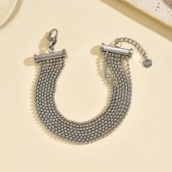 Pulseira Aveline – Banho de Ouro 14K