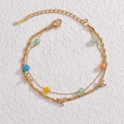 Pulseira Yasmin – Banho de Ouro 18K