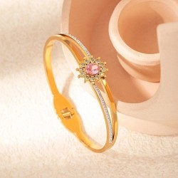 Pulseira Hikari – Banho de Ouro 14K