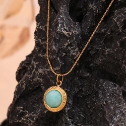 Colar Kynea – Banhado a Ouro de 18K