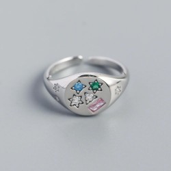 Anel Levya – Prata de Lei 925